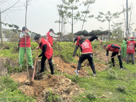 西瓜视频
鹤城镇第二小学师生开展植树志愿活动.jpg